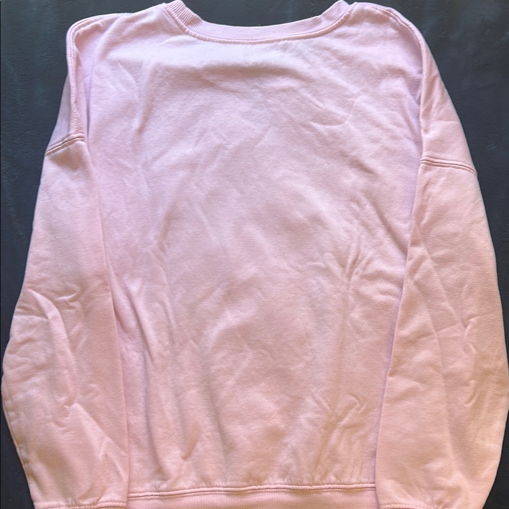 Hello Kitty Pink and Red Graphic Top - Picture 4 of 4
